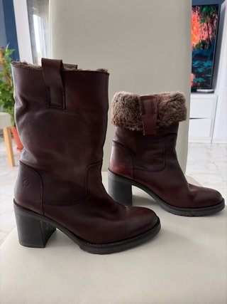 Botines de piel YOKUS Premium Quality
