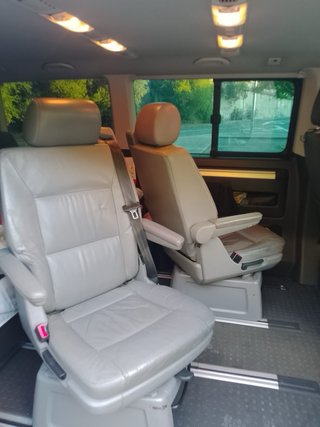 Asiento Multivan T6-T5