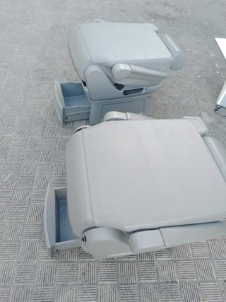 Asiento Multivan T6-T5