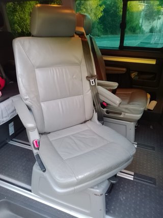 Asiento Multivan T6-T5