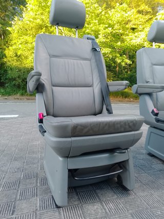 Asiento Multivan T6-T5
