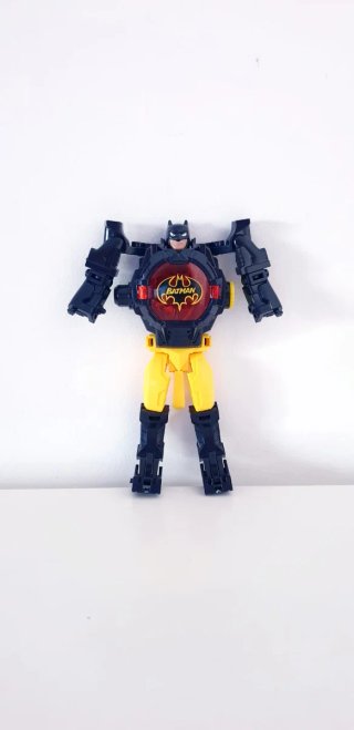 Orologio proiettore per bambini "Batman"