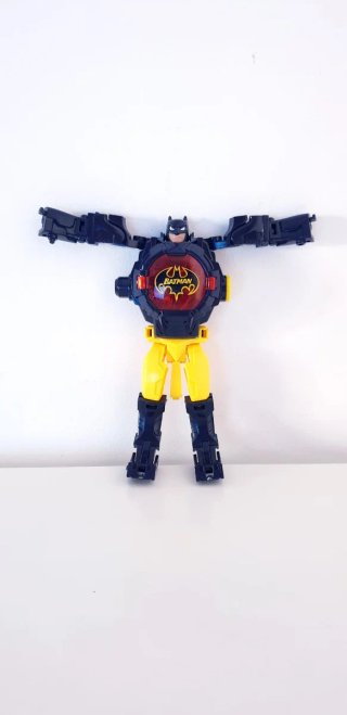 Orologio proiettore per bambini "Batman"