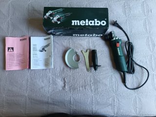 Radial Metabo