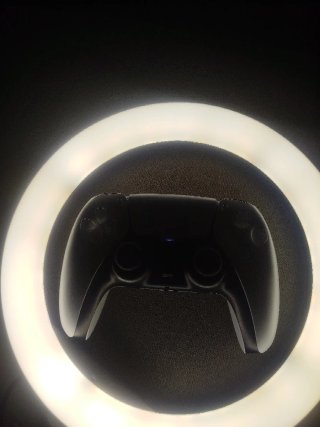 Mando DualSense PS5 Original + Caja.(1 mes de uso)
