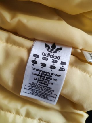 Chaqueta Adidas Verde vintage