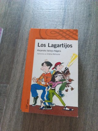 Lote Alfaguara infantil