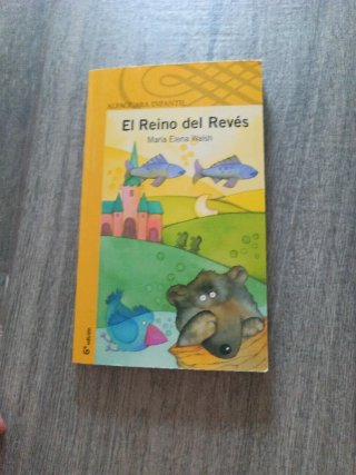 Lote Alfaguara infantil