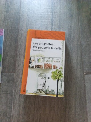 Lote Alfaguara infantil