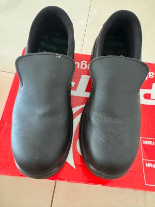 Zapatos de seguridad PATER negros