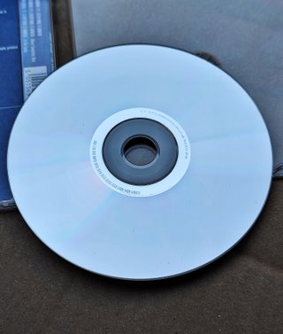 CD Roger Taylor "The Unblinking Eye" ed limitada