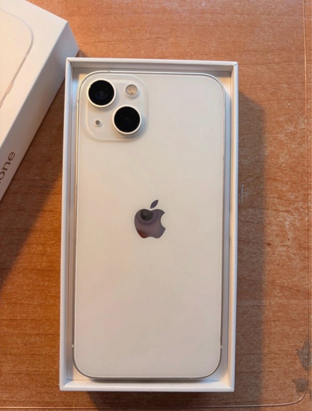 iPhone 13 Blanco