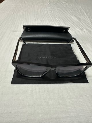 Gafas de vista negras