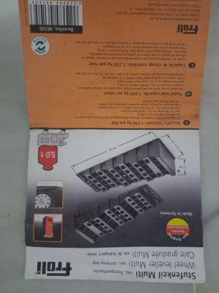 Estabilizadores Froli para caravanas y campers