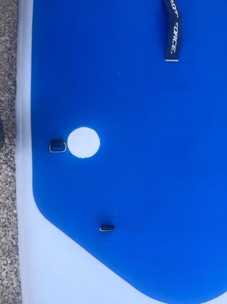 reparación tablas paddle surf.
