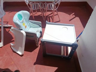 Trona Jane Activa Evo