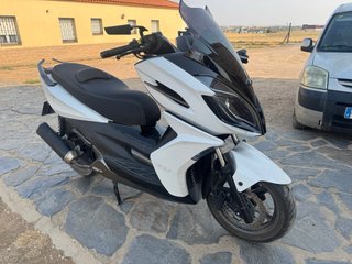Kymco Kxct 300 Scooter Maxi