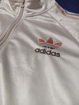 Adidas Originals Chile 20 Metallic Track Jacket L