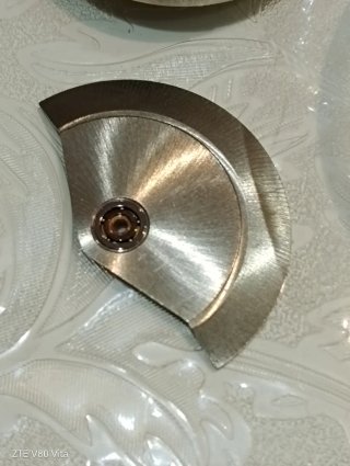 Movimento automatico ETA 7750 Swiss Made