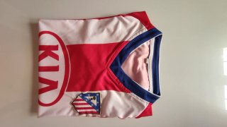 Camiseta y Pantalón Atlético de Madrid Talla 6 año