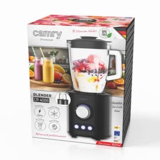Batidora Camry CR 4088 con vaso