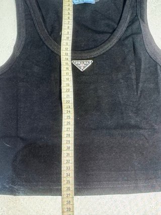 Prada top tank