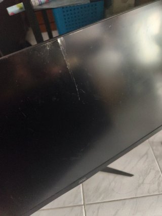 Pantalla AOC Gaming