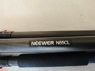 Trípode Neewer N55CL Carbono