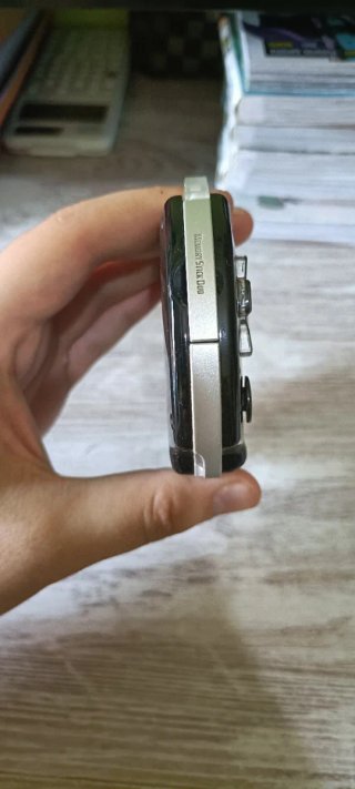 Sony PSP 2004 Negra