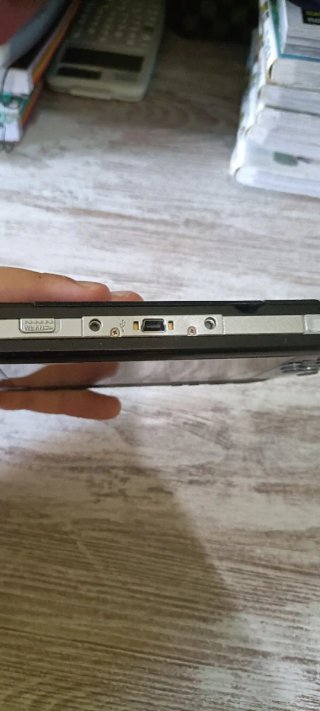 Sony PSP 2004 Negra