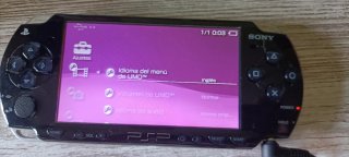 Sony PSP 2004 Negra