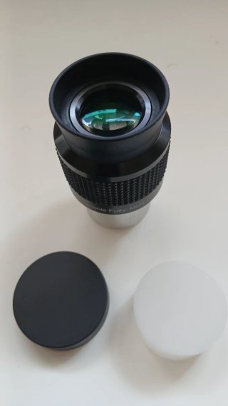 Ocular Kepler Superview 15mm. 1.25"