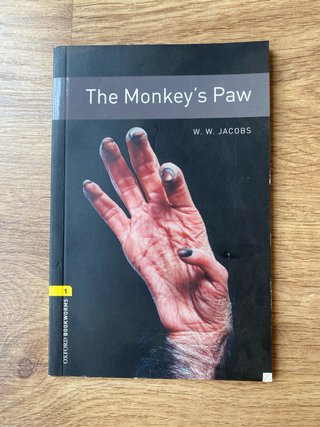 Oxford Bookworms Library: Stage 1: The Monkey's...