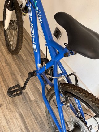 Bicicleta Denbike 20” Azul