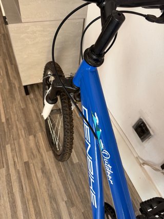 Bicicleta Denbike 20” Azul