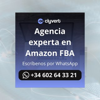 Consultoría Amazon FBA | Vender en Amazon