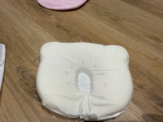Cojín antiplagiocefalia Koala Babycare
