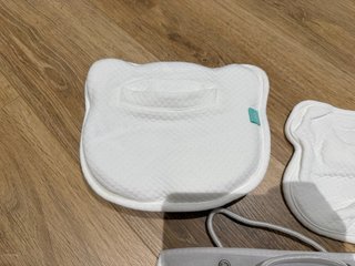 Cojín antiplagiocefalia Koala Babycare