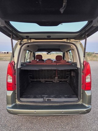 Citroen Berlingo 2009