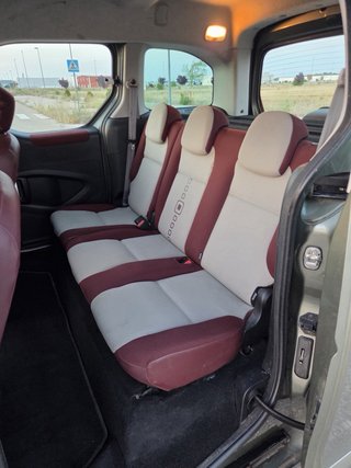 Citroen Berlingo 2009