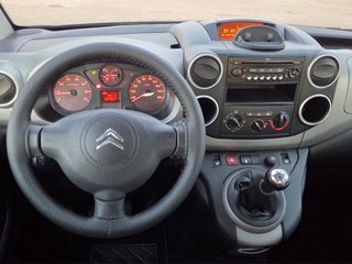 Citroen Berlingo 2009