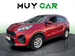 Kia Sportage 1.6 GDi Concept Plus 4x2 97 kW (132 CV)