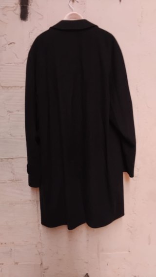 Abrigo Burberry Lana y Cashmere Talla M
