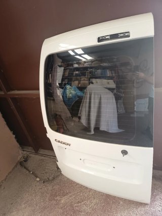 Puerta Trasera Volkswagen Caddy