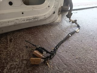 Puerta Trasera Volkswagen Caddy