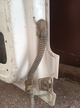 Puerta Trasera Volkswagen Caddy