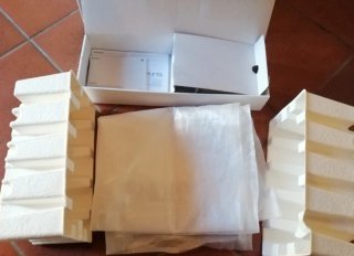 Scatola PS5 Fat versione Disco