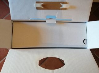 Scatola PS5 Fat versione Disco