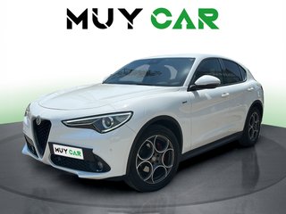 Alfa Romeo Stelvio 2.2 Diésel Sprint+ Q4 140 kW (190 CV)