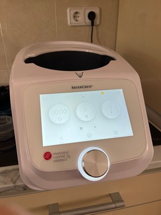 Monsieur Cuisine Connect SilverCrest